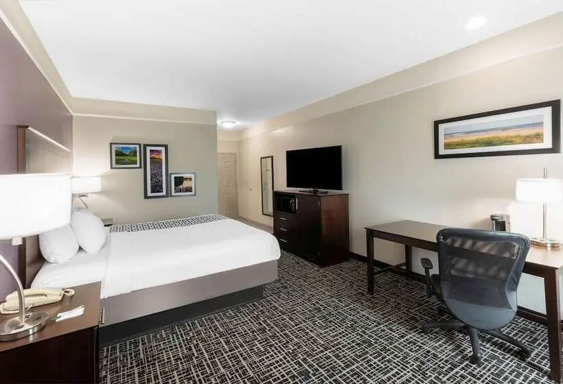 障害者適応デラックスルーム, La Quinta By Wyndham Port Lavaca