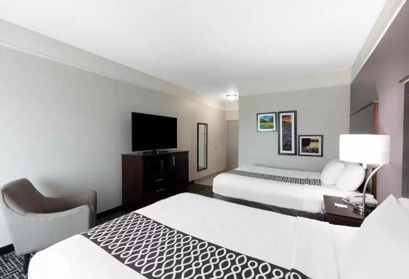 デラックスルーム, La Quinta By Wyndham Port Lavaca