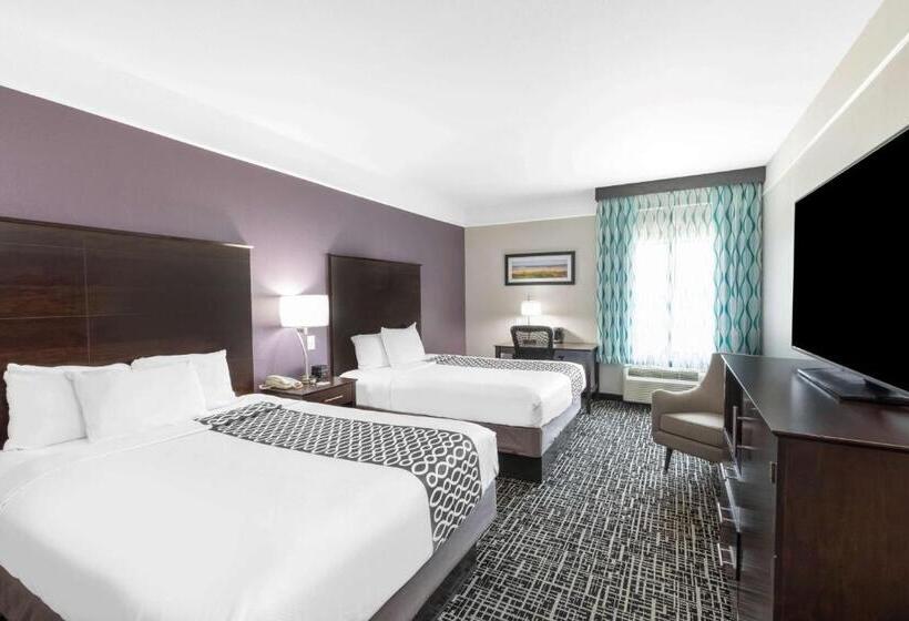 Номер Deluxe, La Quinta By Wyndham Port Lavaca
