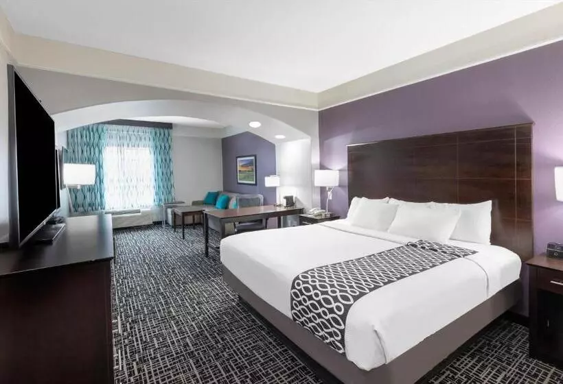 キングサイズベッドのデラックスルーム, La Quinta By Wyndham Port Lavaca