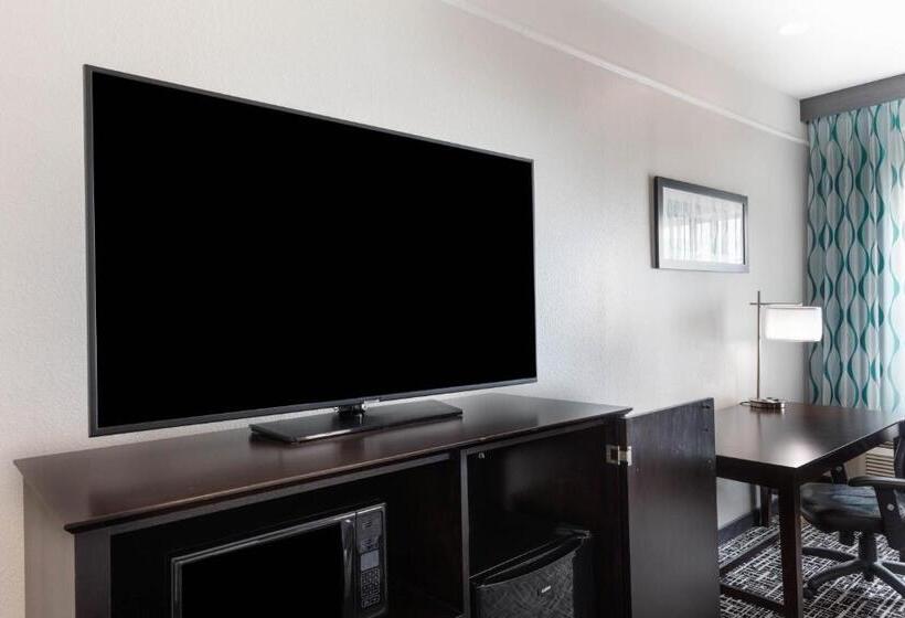 Номер Deluxe Кровать Кинг, La Quinta By Wyndham Port Lavaca