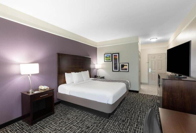 带大床的豪华间, La Quinta By Wyndham Port Lavaca