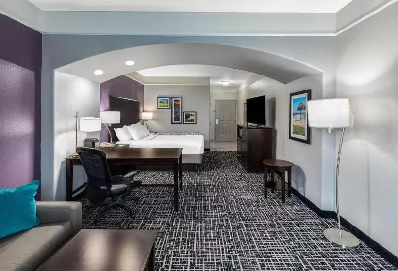 キングサイズベッドのエクゼクティブルーム, La Quinta By Wyndham Port Lavaca