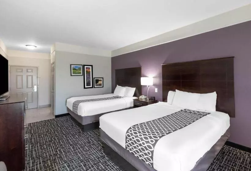 身障者適用スタンダードルーム, La Quinta By Wyndham Port Lavaca