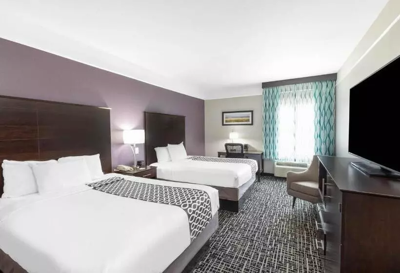 身障者適用スタンダードルーム, La Quinta By Wyndham Port Lavaca