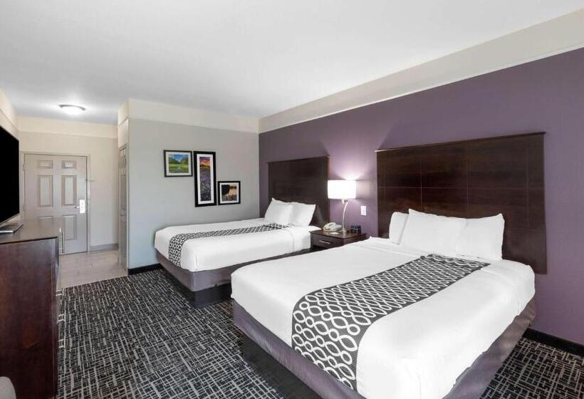Номер Стандарт Адаптированный для Инвалидов, La Quinta By Wyndham Port Lavaca