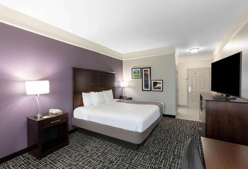 Номер Стандарт Кровать Кинг Адаптированный для Инвалидов, La Quinta By Wyndham Port Lavaca