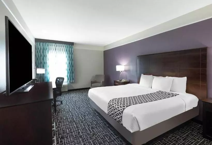 キングサイズベッドのスイートルーム, La Quinta By Wyndham Port Lavaca
