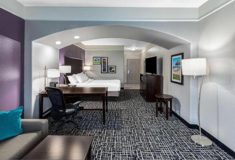 Люкс Кровать Кинг, La Quinta By Wyndham Port Lavaca