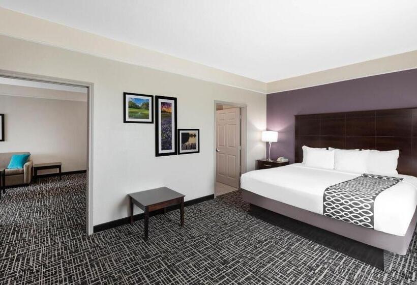 适合残疾人士使用的套间, La Quinta By Wyndham Port Lavaca