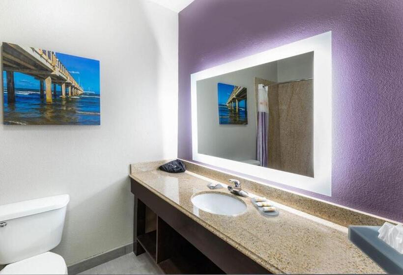 Люкс Адаптированный для Инвалидов, La Quinta By Wyndham Port Lavaca