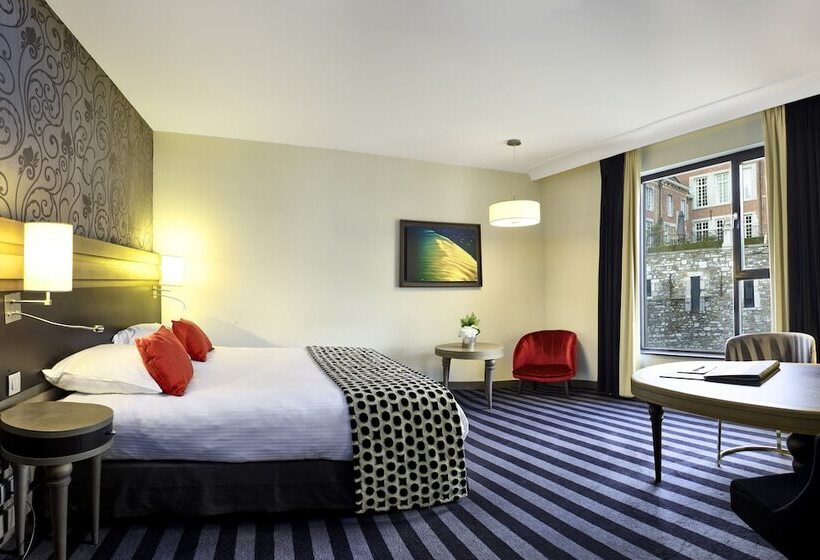 클래식 룸 가든 전망, Van Der Valk Sélys Liège Hotel & Spa