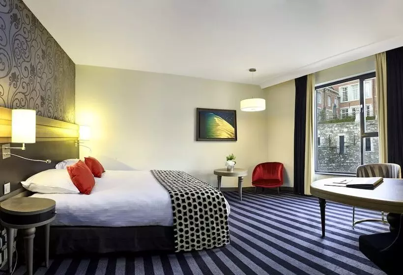ガーデンビュークラシックルーム, Van Der Valk Sélys Liège Hotel & Spa