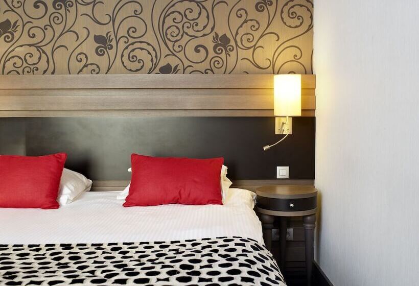 اتاق کلاسیک با چشمانداز باغ, Van Der Valk Sélys Liège Hotel & Spa