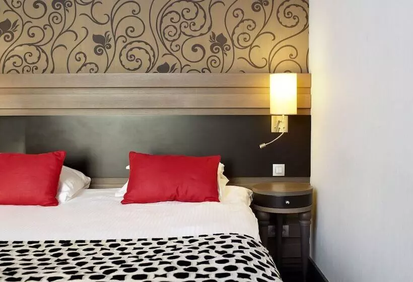 ガーデンビュークラシックルーム, Van Der Valk Sélys Liège Hotel & Spa
