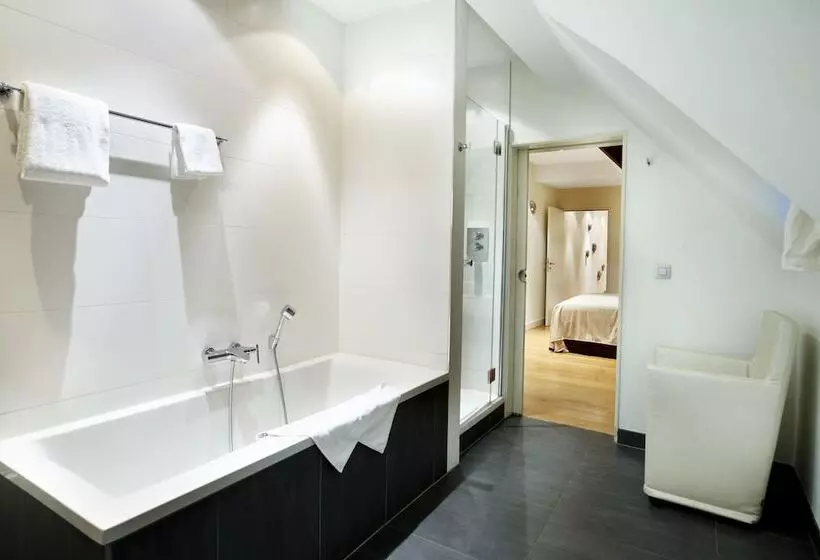 ロイヤルスイート, Van Der Valk Sélys Liège Hotel & Spa