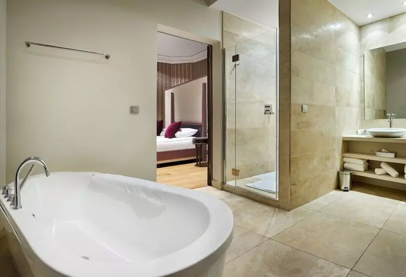ロイヤルスイート, Van Der Valk Sélys Liège Hotel & Spa