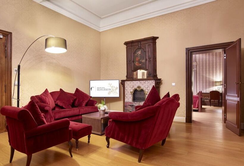سوئیت رویال, Van Der Valk Sélys Liège Hotel & Spa