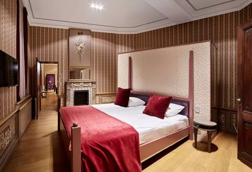 ロイヤルスイート, Van Der Valk Sélys Liège Hotel & Spa