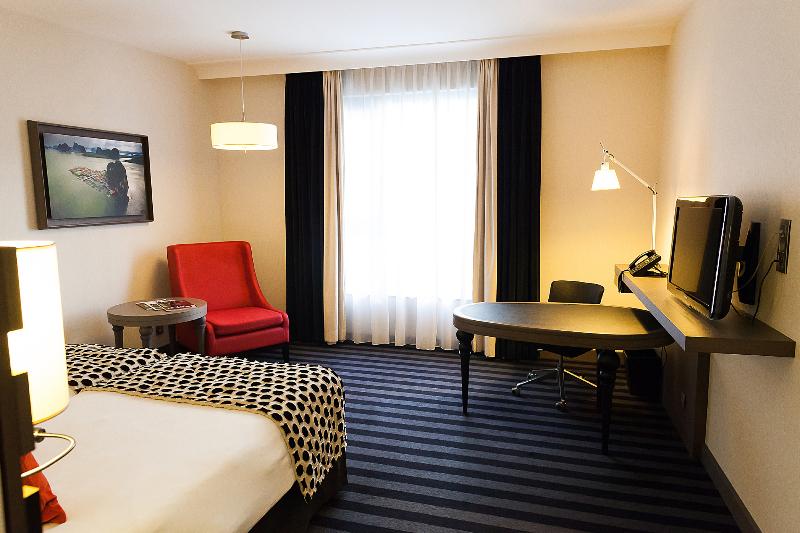 디럭스 룸, Van Der Valk Sélys Liège Hotel & Spa