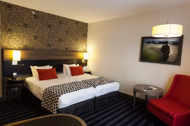 デラックスルーム, Van Der Valk Sélys Liège Hotel & Spa