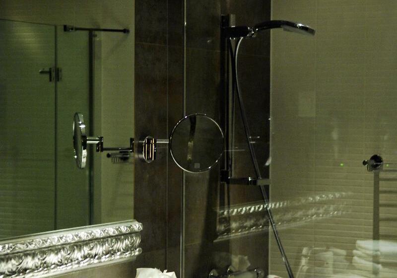 اتاق لوکس, Van Der Valk Sélys Liège Hotel & Spa