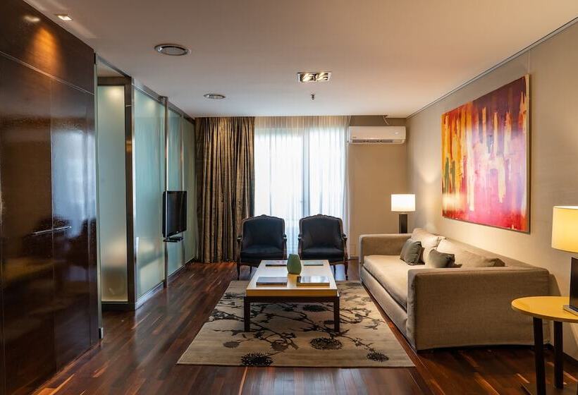 سوییت لوکس, Mio Buenos Aires