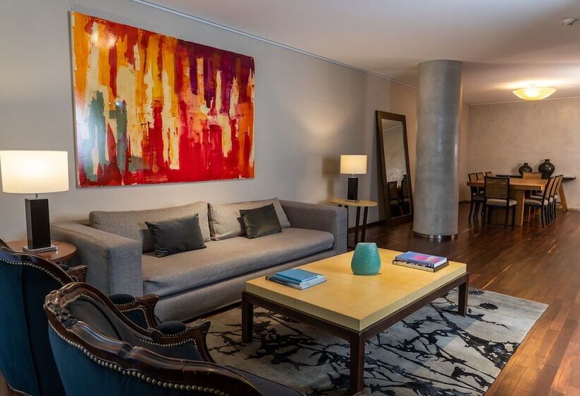 سوییت لوکس, Mio Buenos Aires