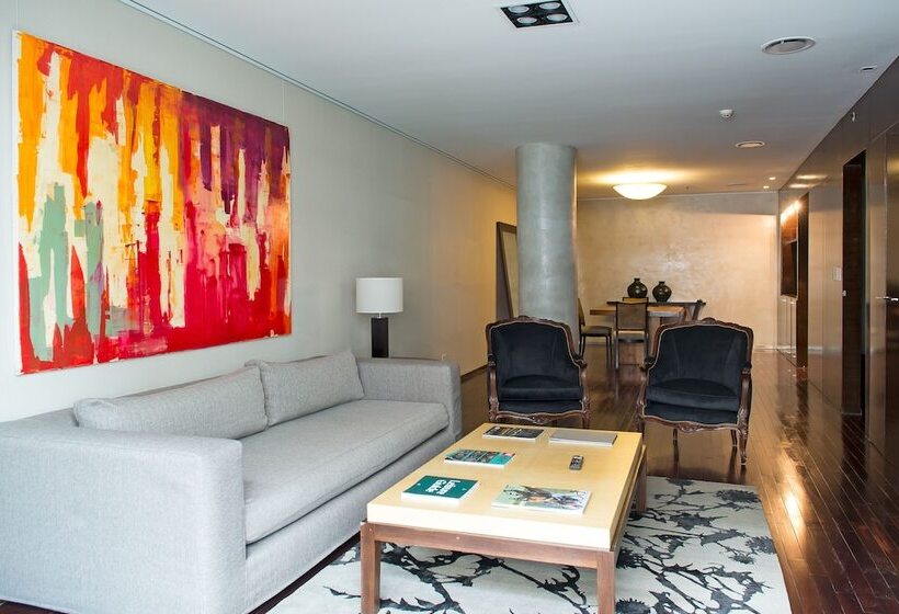 سوییت لوکس, Mio Buenos Aires