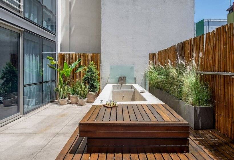 Suite with Terrace, Mio Buenos Aires