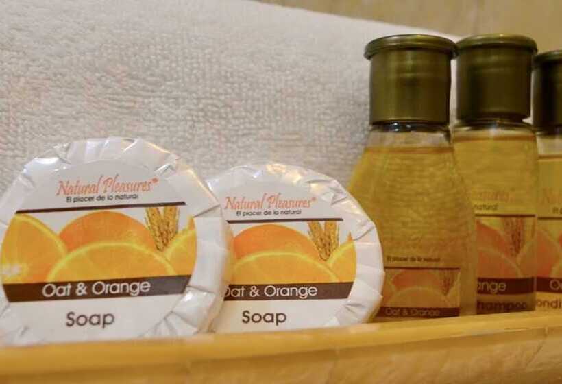 اتاق استاندارد با 2 تخت دوبل, Pequeno Gran