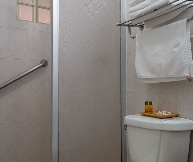 اتاق استاندارد با 2 تخت دوبل, Pequeno Gran