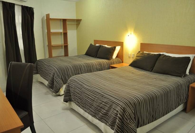 اتاق استاندارد با 2 تخت دوبل, Pequeno Gran