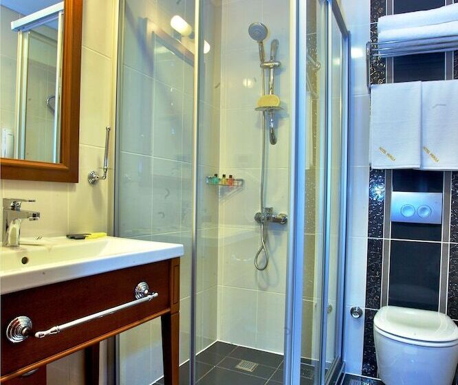 اتاق استاندارد, Perula