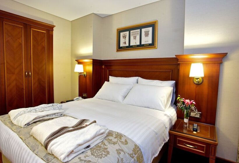 اتاق استاندارد, Perula