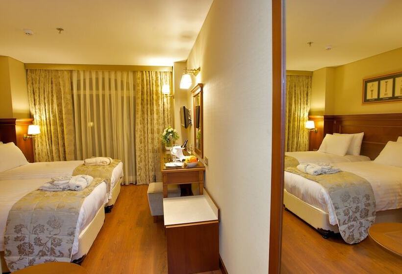 اتاق استاندارد, Perula