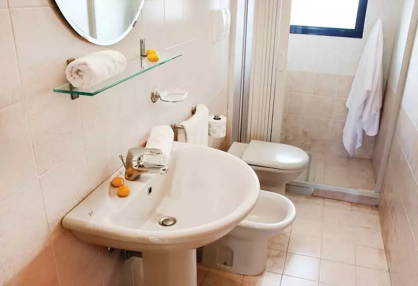 １ベッドルームアパートメント, Residence Oasi Salento