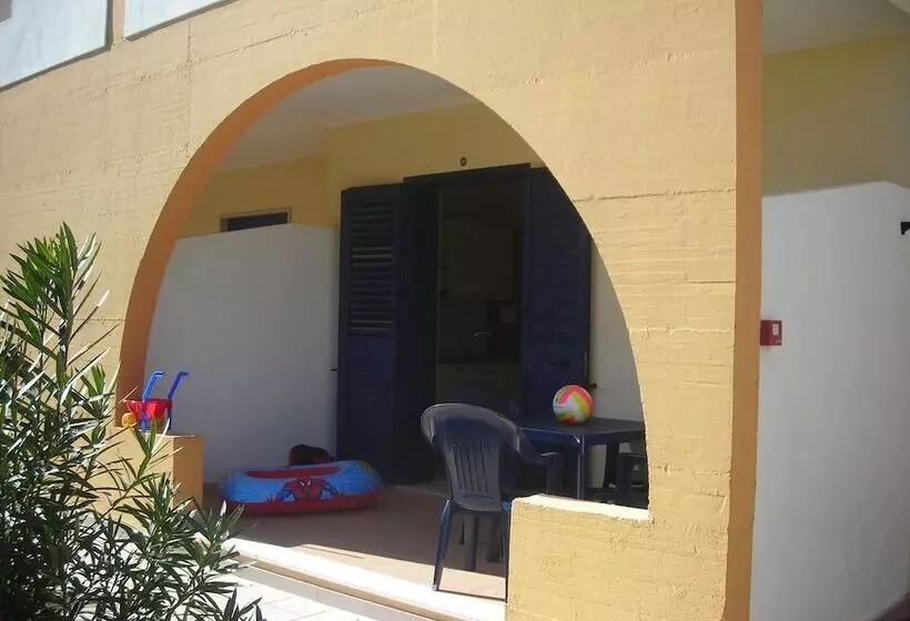 １ベッドルームアパートメント, Residence Oasi Salento