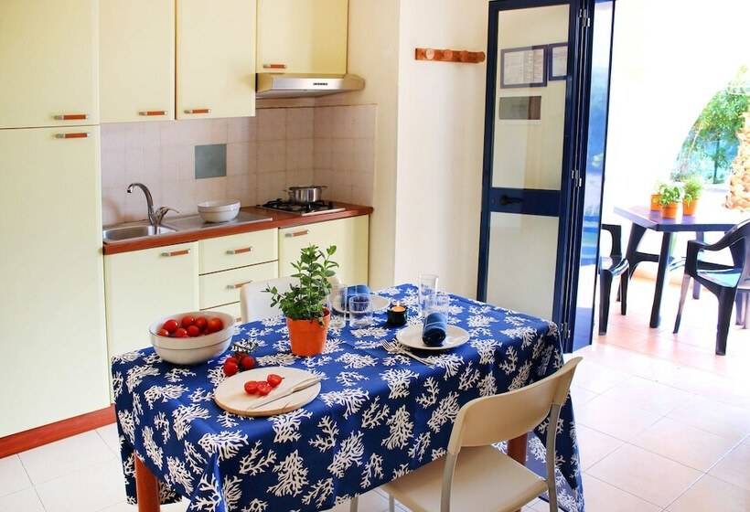 Апартаменты 1 Спальня, Residence Oasi Salento