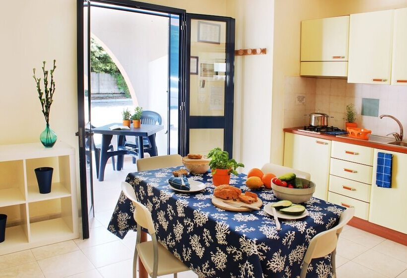 Апартаменты 1 Спальня, Residence Oasi Salento