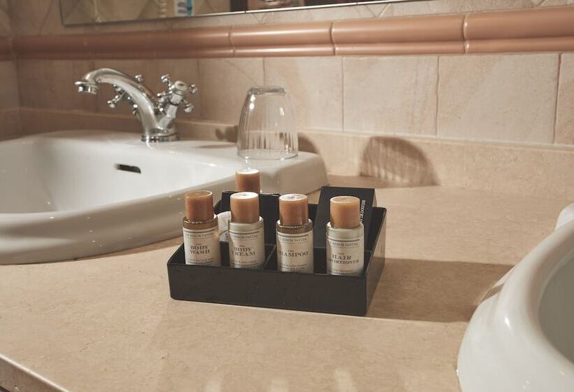 스탠다드 룸, Rural Es Riquers