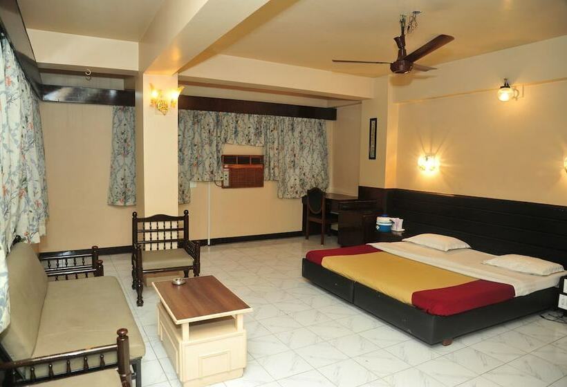 デラックスルーム, Siddhartha Palace