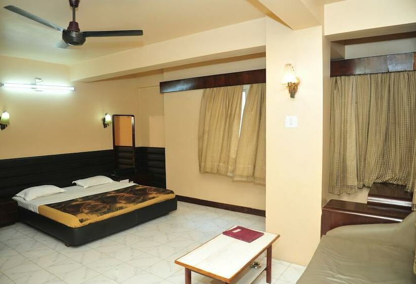 デラックスルーム, Siddhartha Palace