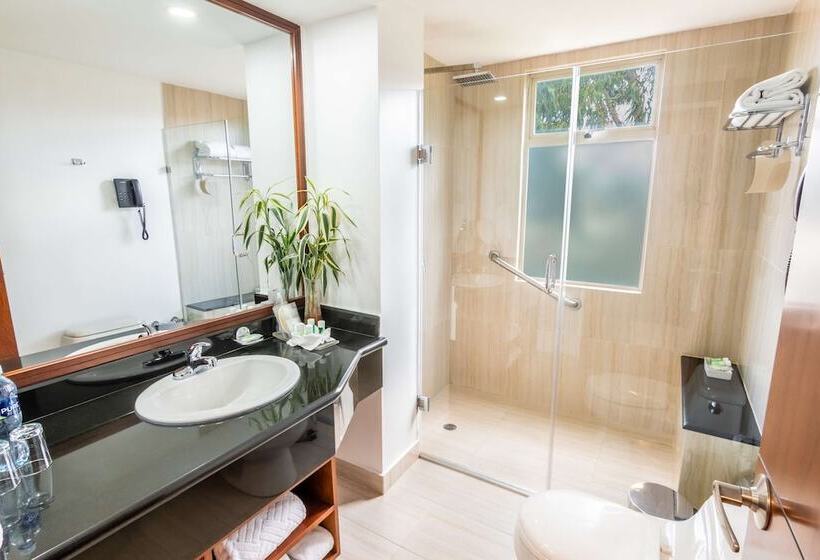 חדר סטנדרט, Sonesta Hotel Loja