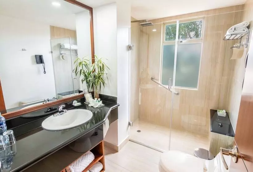 Standard-huone, Sonesta Hotel Loja