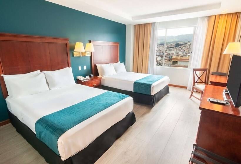 Номер Стандарт, Sonesta Hotel Loja