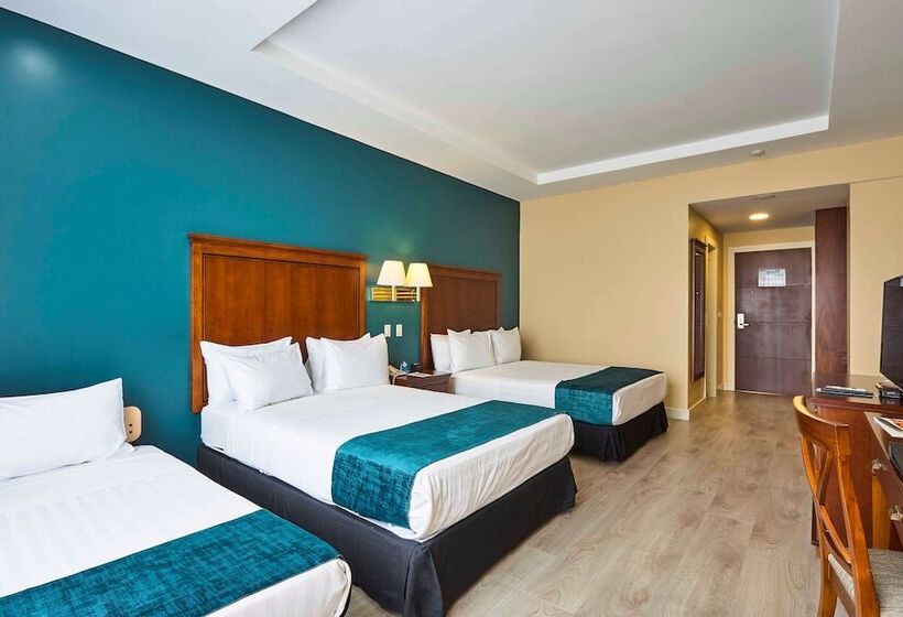 חדר סטנדרט, Sonesta Hotel Loja