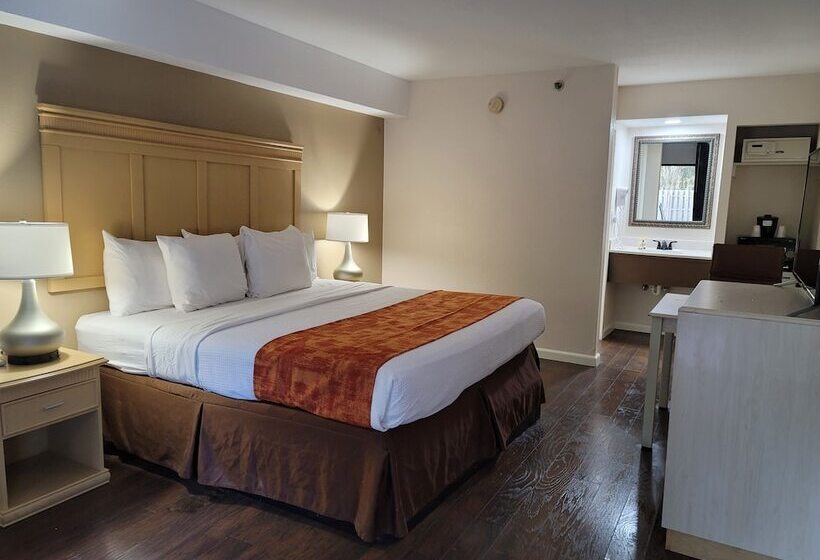 Quarto Estandar Cama Casal, The Paragon Of Golden Isles
