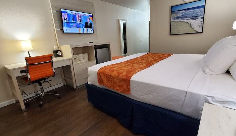 Quarto Estandar Cama Casal, The Paragon Of Golden Isles