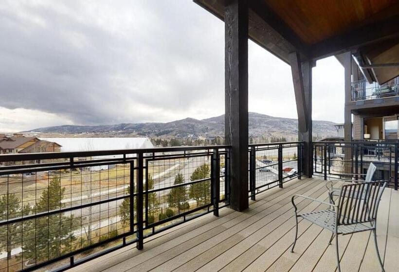 带3个卧室的公寓, Trailhead Lodge 4100